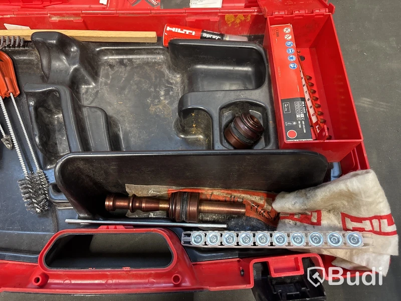 Bultpistol krutdriven HILTI