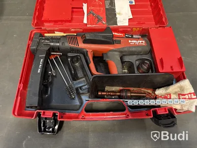 Bultpistol krutdriven HILTI
