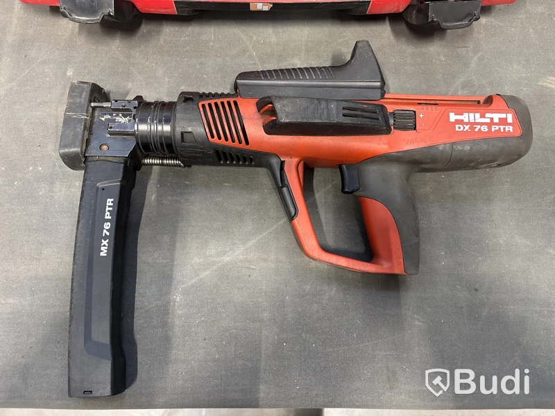 Bultpistol krutdriven HILTI