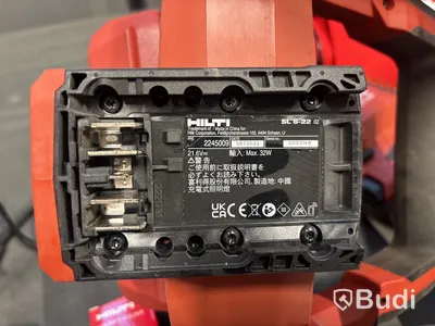 Verktygspaket HILTI Nuron 22 volt