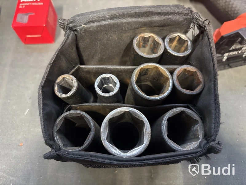 Verktygspaket HILTI Nuron 22 volt