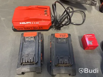 Verktygspaket HILTI Nuron 22 volt