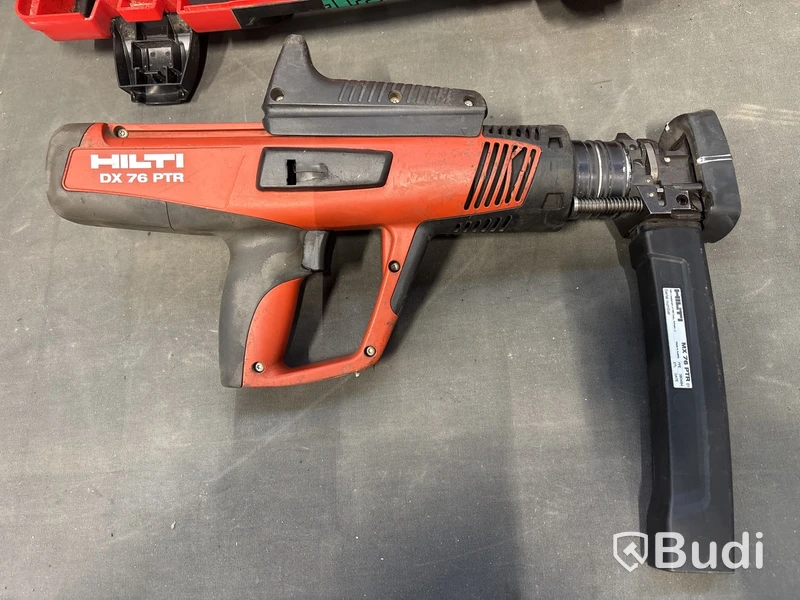 Bultpistol krutdriven HILTI