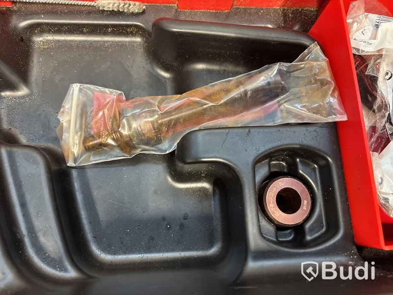 Bultpistol krutdriven HILTI