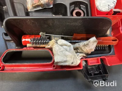 Bultpistol krutdriven HILTI