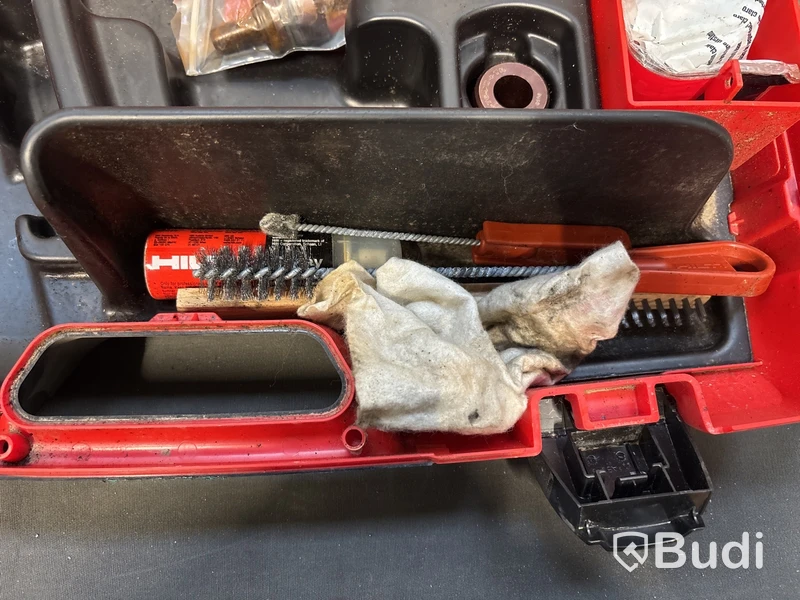 Bultpistol krutdriven HILTI