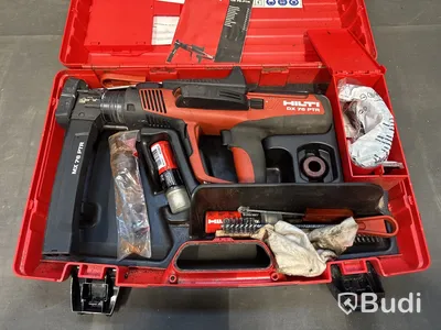 Bultpistol krutdriven HILTI