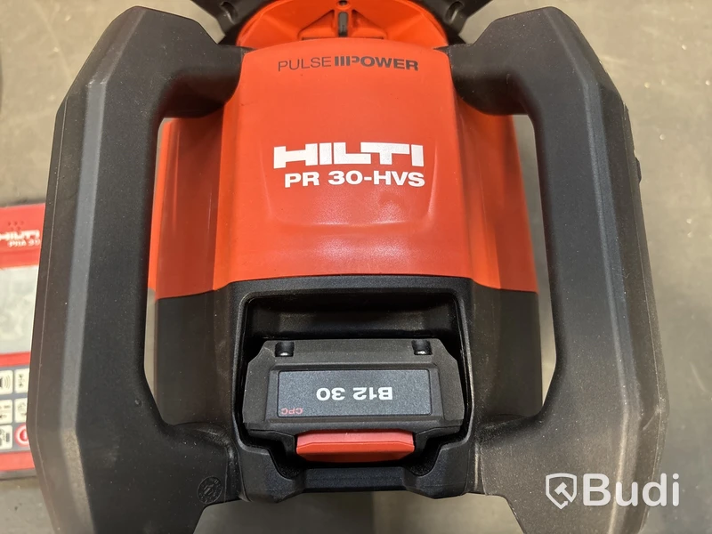 Rotationslaser HILTI PR 30-HVS