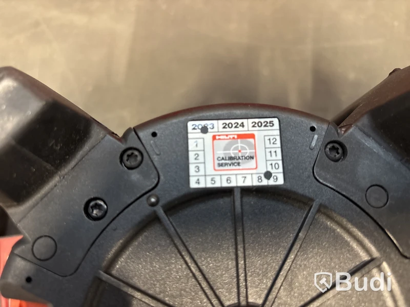 Rotationslaser HILTI PR 30-HVS