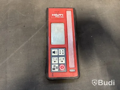 Rotationslaser HILTI PR 30-HVS