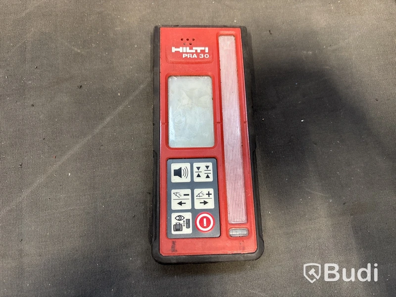 Rotationslaser HILTI PR 30-HVS
