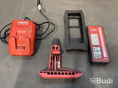 Rotationslaser HILTI PR 30-HVS