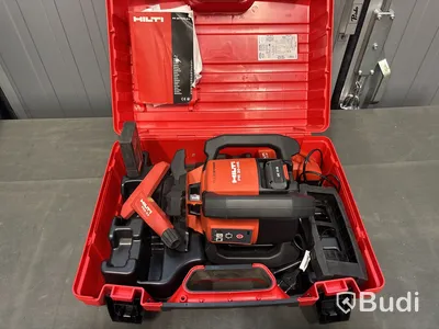 Rotationslaser HILTI PR 30-HVS