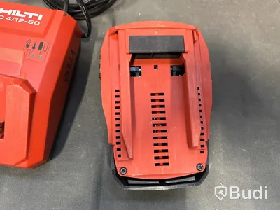 Verktygspaket HILTI 12 volt