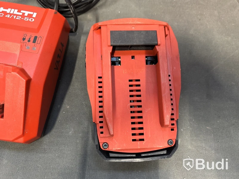 Verktygspaket HILTI 12 volt