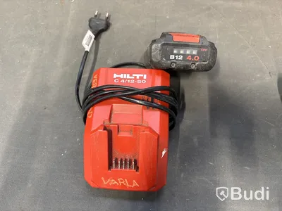 Tigersågar 2 stycken HILTI 12 volt