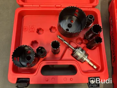 Borrskruvdragare UD 30 och hålsågar HILTI