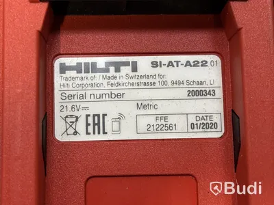 AT-modul HILTI