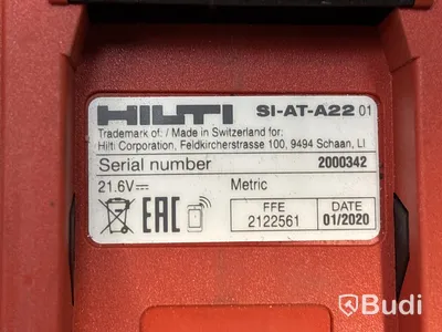 AT-modul HILTI