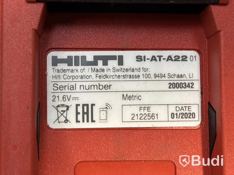 AT-modul HILTI