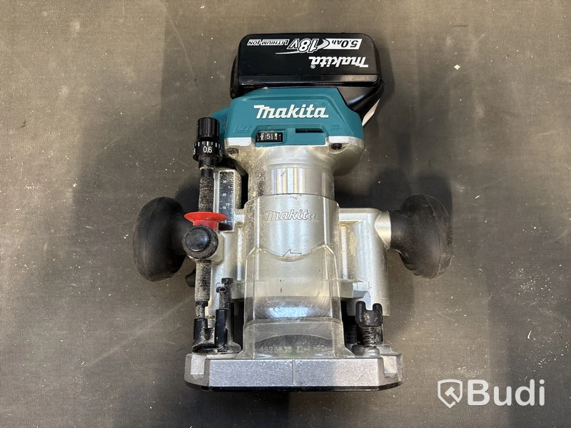 Multifräs Makita 18 volt