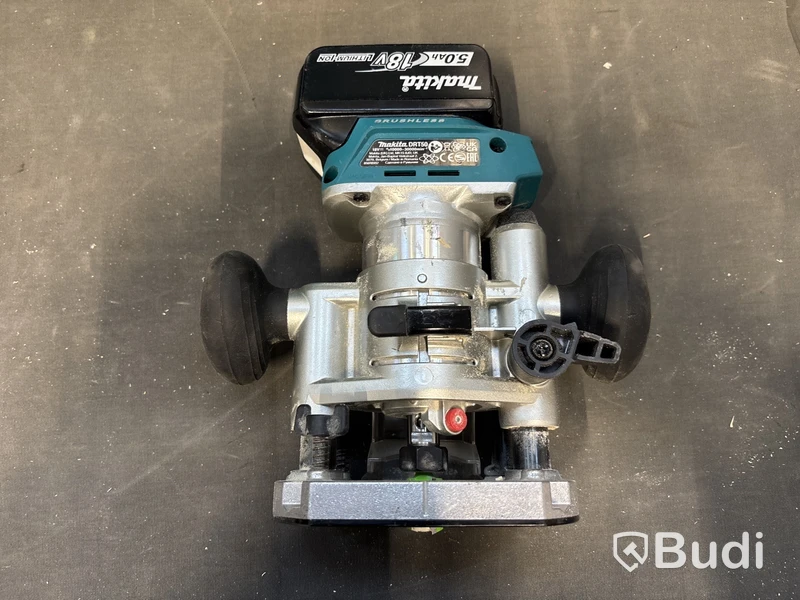 Multifräs Makita 18 volt