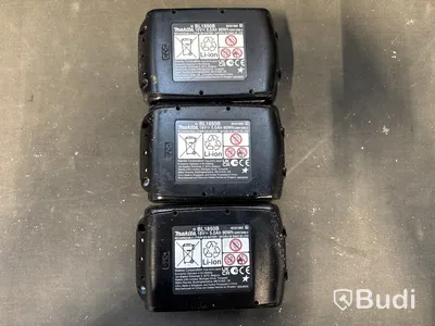 Multifräs Makita 18 volt