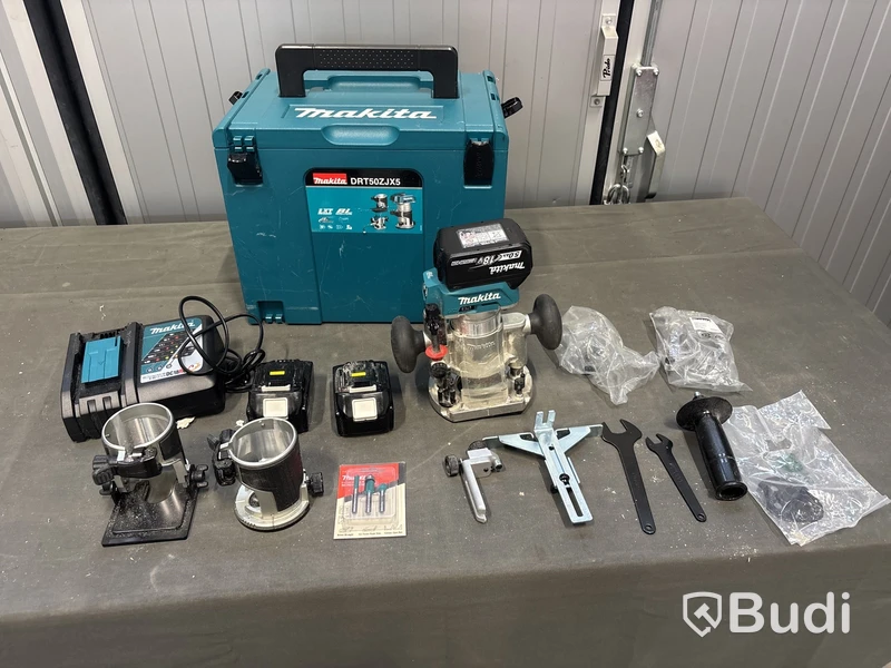 Multifräs Makita 18 volt