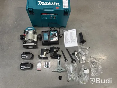 Multifräs Makita 18 volt