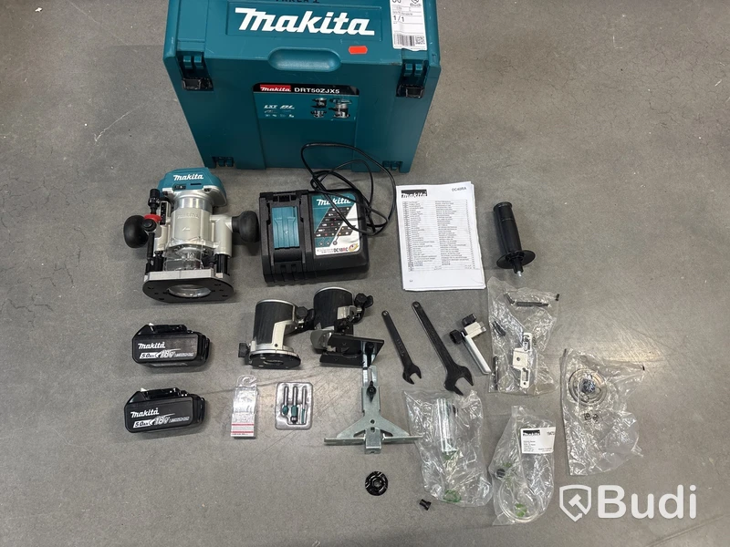 Multifräs Makita 18 volt