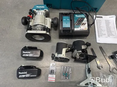 Multifräs Makita 18 volt