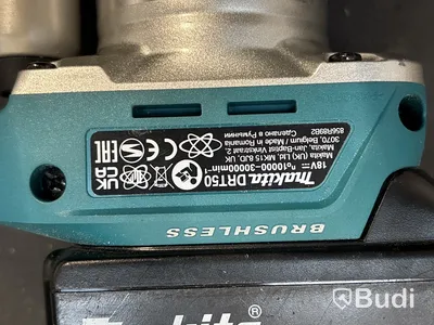 Multifräs Makita 18 volt