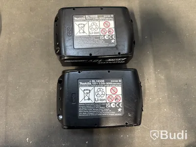 Multifräs Makita 18 volt