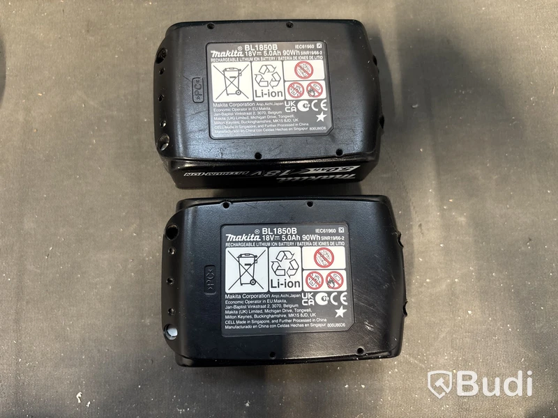 Multifräs Makita 18 volt