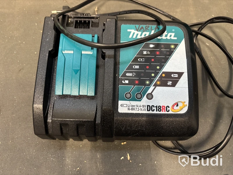 Multifräs Makita 18 volt