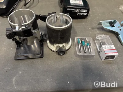 Multifräs Makita 18 volt