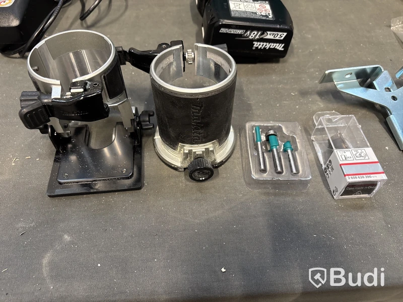 Multifräs Makita 18 volt