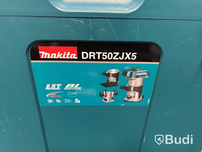 Multifräs Makita 18 volt