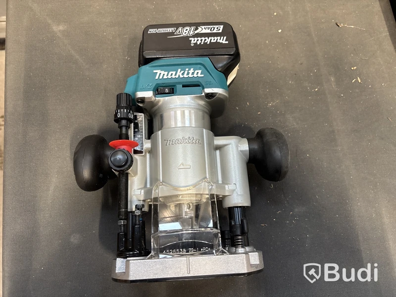 Multifräs Makita 18 volt
