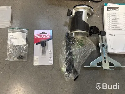 Multifräs Makita XGT 40 volt