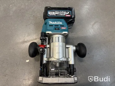 Multifräs Makita XGT 40 volt