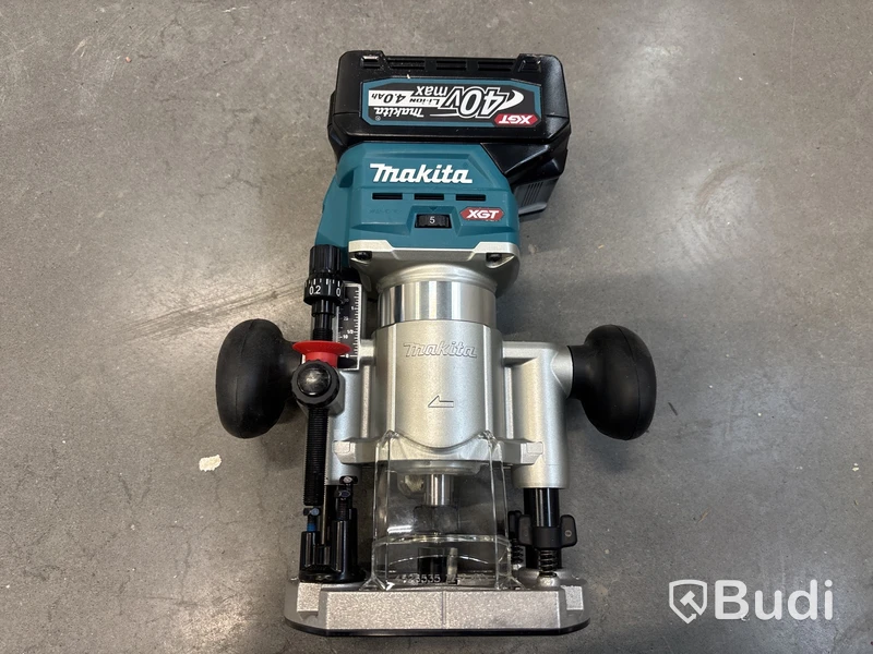 Multifräs Makita XGT 40 volt