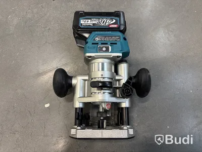 Multifräs Makita XGT 40 volt