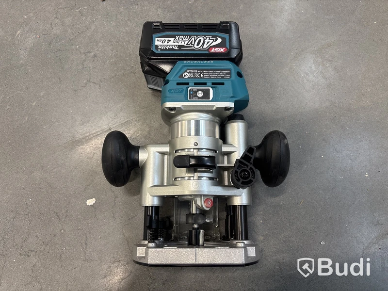Multifräs Makita XGT 40 volt