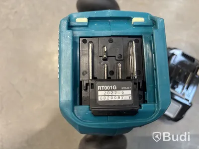 Multifräs Makita XGT 40 volt