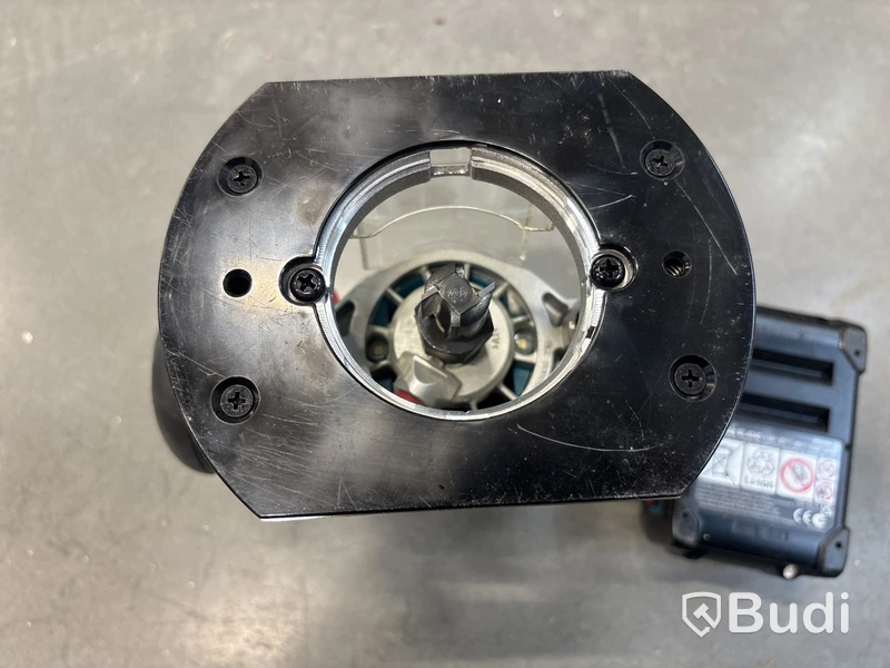 Multifräs Makita XGT 40 volt