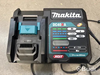 Multifräs Makita XGT 40 volt