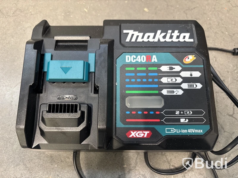 Multifräs Makita XGT 40 volt