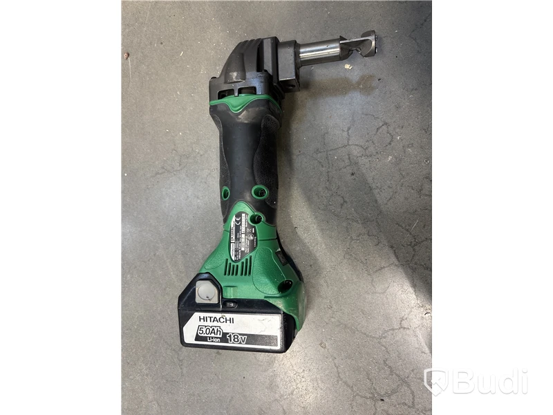 Nibbler Hitachi 18 volt