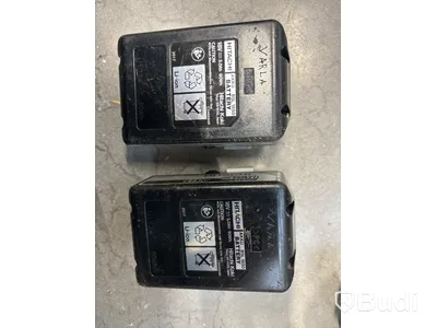 Nibbler Hitachi 18 volt